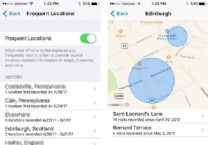 6 चीजें जिन्हें आपने महसूस नहीं किया कि आपका iPhone ट्रैकिंग कर रहा है 