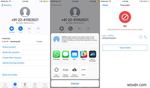 iPhone स्पैम? स्पैमर और रोबोकॉल को ब्लॉक करने के लिए 3 बेहतरीन ऐप्स