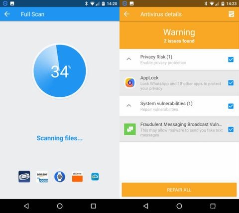 क्या Android के लिए 360 सुरक्षा सर्वश्रेष्ठ दिखने वाले सुरक्षा टूल में से एक है?