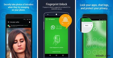स्मार्टफोन और टैबलेट के लिए 10 सर्वश्रेष्ठ सुरक्षा और गोपनीयता ऐप्स 