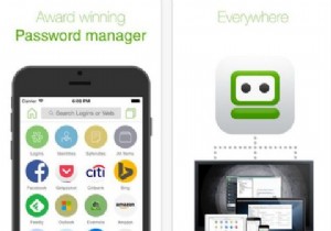 iPhone और iPad के लिए सर्वश्रेष्ठ तृतीय-पक्ष पासवर्ड प्रबंधक