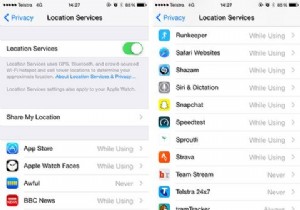 यह आपके iPhone पर GPS अक्षम करना बंद करने का समय है