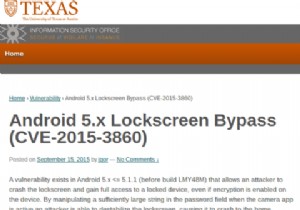अपना पासवर्ड बदलें और Android लॉकस्क्रीन हैक से स्वयं को सुरक्षित रखें