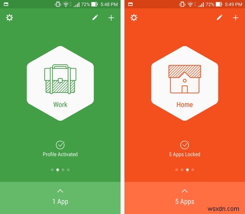 Hexlock का उपयोग करके Android पर व्यक्तिगत ऐप्स को कैसे लॉक करें 