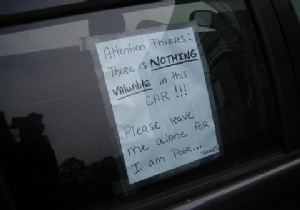 पांच तरीके से एक चोर आपके चोरी हुए हार्डवेयर से लाभ उठा सकता है