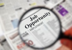 रोजगार घोटालों के झांसे में न आएं:वे कैसे काम करते हैं