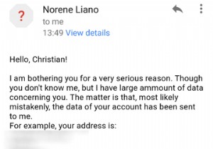 इस नए सहायक ईमेल घोटाले से मूर्ख मत बनो 