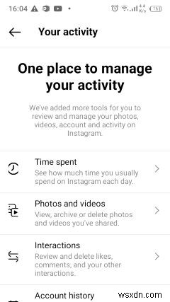अपनी Instagram सामग्री और इंटरैक्शन को बल्क में कैसे हटाएं