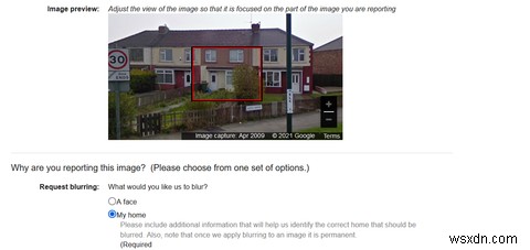 आपको Google सड़क दृश्य पर अपने घर को धुंधला क्यों करना चाहिए (और कैसे)