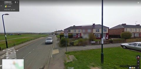 आपको Google सड़क दृश्य पर अपने घर को धुंधला क्यों करना चाहिए (और कैसे)