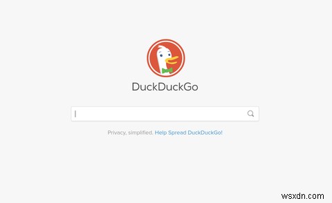 DuckDuckGo बनाम स्टार्टपेज:आपको किस निजी खोज इंजन का उपयोग करना चाहिए?