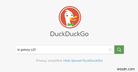 DuckDuckGo बनाम स्टार्टपेज:आपको किस निजी खोज इंजन का उपयोग करना चाहिए?