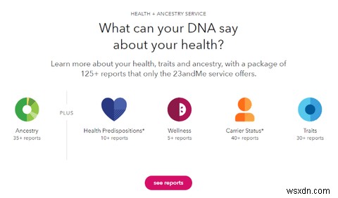 आनुवांशिक परीक्षण के बाद आपके डेटा का क्या होता है?
