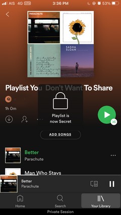 अपने Spotify खाते को निजी और सुरक्षित रखने के 6 तरीके 