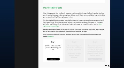 Spotify के साथ अपना डेटा फेसबुक साझा करने से कैसे रोकें 