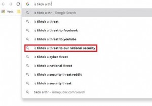 क्या TikTok व्यक्तिगत गोपनीयता और सुरक्षा के लिए खतरनाक है?