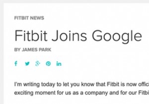 क्या आपको अब अपने स्वास्थ्य डेटा के बारे में चिंता करनी चाहिए जो Google Fitbit के मालिक है?