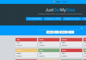 कैसे पता करें कि कोई भी बड़ी टेक कंपनी आपके बारे में क्या जानती है