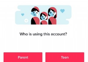 TikTok को अपने बच्चों के लिए परिवार की जोड़ी के साथ सुरक्षित बनाएं