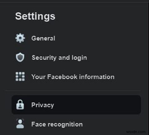 विशिष्ट पोस्ट के लिए अपनी Facebook गोपनीयता सेटिंग कैसे प्रबंधित करें