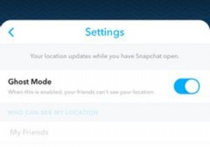 स्नैपचैट ट्रैकिंग बंद करो! स्नैपचैट पर अपना स्थान कैसे बंद करें 