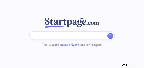 5 सर्वश्रेष्ठ निजी खोज इंजन जो आपके डेटा का सम्मान करते हैं 