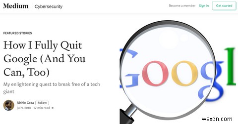 इन 5 टूल से Google को अपने जीवन से हमेशा के लिए हटाने का तरीका जानें