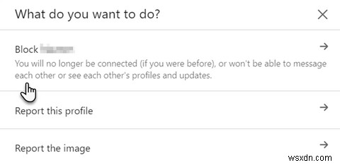 लिंक्डइन पर किसी को कैसे ब्लॉक करें