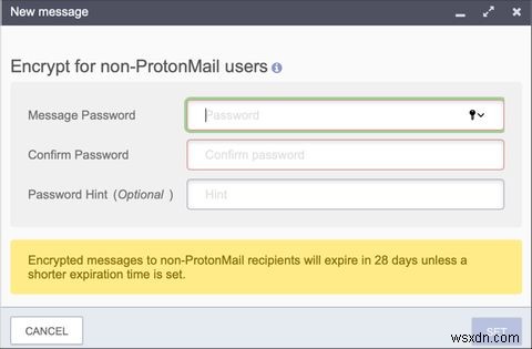 ProtonMail:अपनी इच्छित सुविधाओं के साथ आपको आवश्यक ईमेल सुरक्षा 