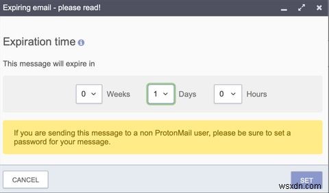 ProtonMail:अपनी इच्छित सुविधाओं के साथ आपको आवश्यक ईमेल सुरक्षा 