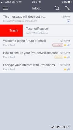 ProtonMail:अपनी इच्छित सुविधाओं के साथ आपको आवश्यक ईमेल सुरक्षा 