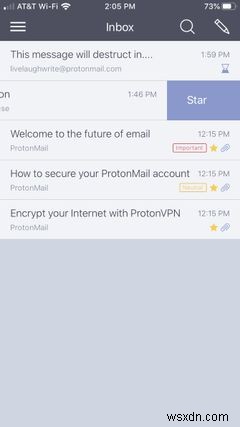 ProtonMail:अपनी इच्छित सुविधाओं के साथ आपको आवश्यक ईमेल सुरक्षा 