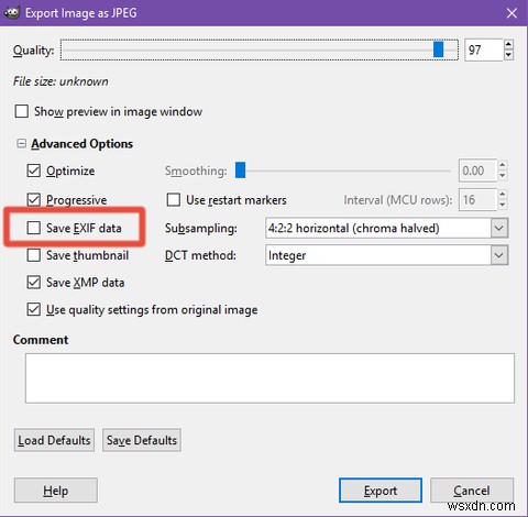 EXIF डेटा क्या है? फोटो से मेटाडेटा हटाने के 3 तरीके 