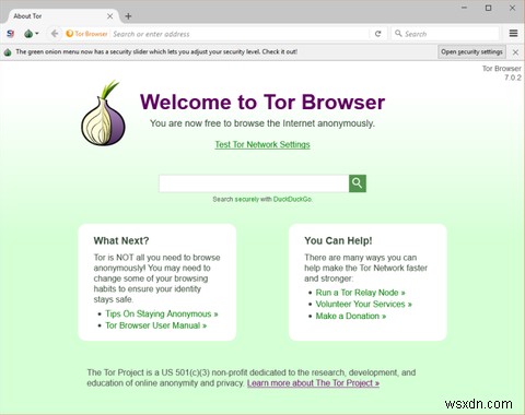 टोर ब्राउज़र को सुरक्षित रूप से उपयोग करने के लिए 7 टिप्स 