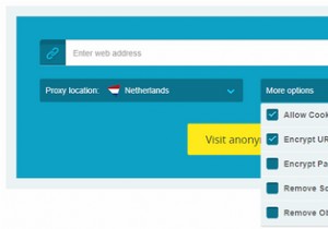 भू-अवरुद्ध सामग्री और ऑनलाइन गोपनीयता के लिए 15 सर्वश्रेष्ठ वेब प्रॉक्सी 