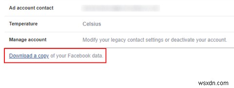 फेसबुक आपके बारे में आपके विचार से अधिक रिकॉर्ड कर रहा है:अपना खुद का डेटा कैसे देखें 