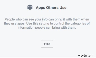 फेसबुक गोपनीयता युक्ति:तीसरे पक्ष के साथ साझा किए जाने वाले अपने डेटा को कैसे सीमित करें 