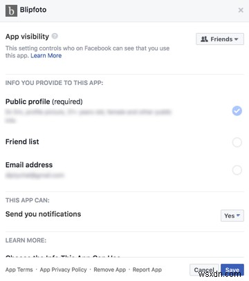 फेसबुक गोपनीयता युक्ति:तीसरे पक्ष के साथ साझा किए जाने वाले अपने डेटा को कैसे सीमित करें 