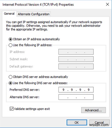 Quad9 DNS क्या है और क्या यह OpenDNS से ​​बेहतर है? 