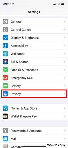 iPhone और iOS ब्राउज़र पर विज्ञापन ट्रैकिंग अक्षम कैसे करें