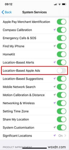 iPhone और iOS ब्राउज़र पर विज्ञापन ट्रैकिंग अक्षम कैसे करें