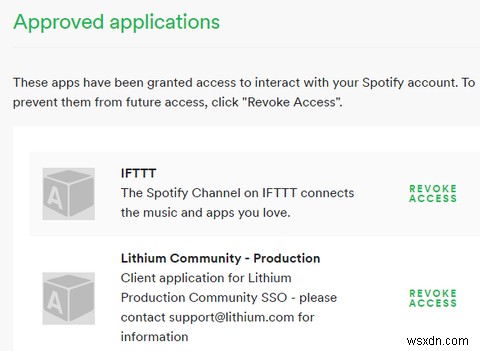 Spotify पर थर्ड-पार्टी ऐप्स का एक्सेस कैसे निरस्त करें और गोपनीयता को पुनः प्राप्त करें