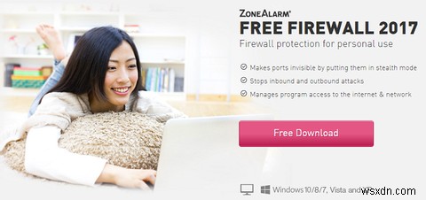 आपके कंप्यूटर की सुरक्षा के लिए विचार करने के लिए 7 शीर्ष फ़ायरवॉल प्रोग्राम 
