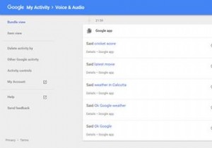 Google को एक साधारण स्विच से अपनी आवाज़ ट्रैक करने से रोकें 