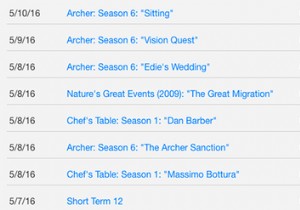 अपने नेटफ्लिक्स इतिहास से शो और फिल्में कैसे हटाएं