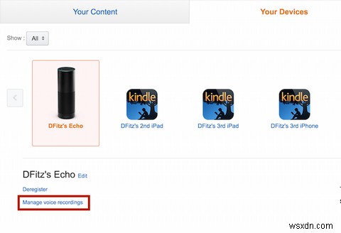 Amazon Echo पर अपने पिछले सभी अनुरोधों को कैसे हटाएं