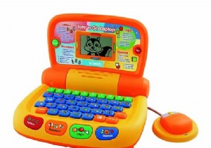 VTech:अपने बच्चों के डेटा के साथ खेलना