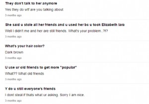 3 कारण अपने बच्चों को दूर रखें Ask.fm