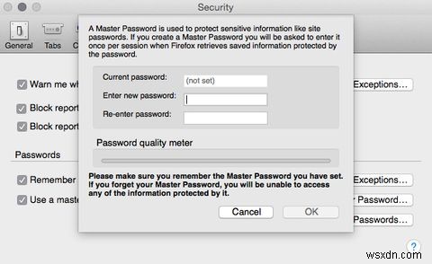 3 सम्मोहक कारण क्यों फ़ायरफ़ॉक्स गोपनीयता पर ध्यान देने योग्य है 