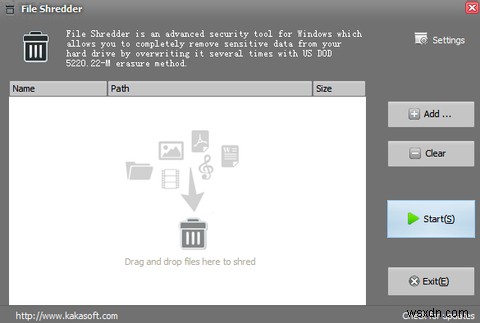 Windows में अपने HDD या SSD से फ़ाइलों को सुरक्षित रूप से कैसे हटाएं